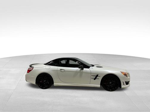 2014 Mercedes-Benz SL-Class SL 63 AMG