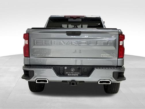 2020 Chevrolet Silverado 1500 High Country