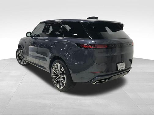 Varesine Blue Metallic 2024 Land Rover Range Rover Sport SE