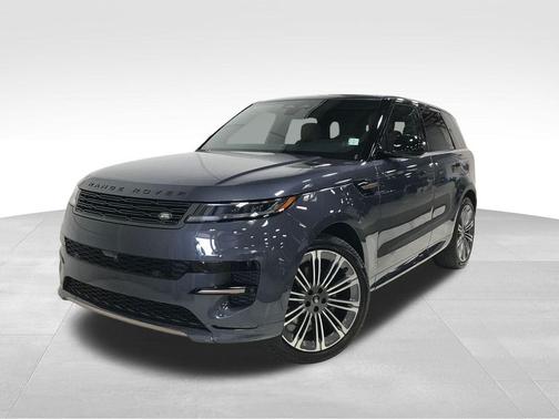Varesine Blue Metallic 2024 Land Rover Range Rover Sport SE