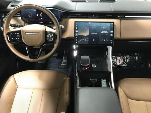 Varesine Blue Metallic 2024 Land Rover Range Rover Sport SE