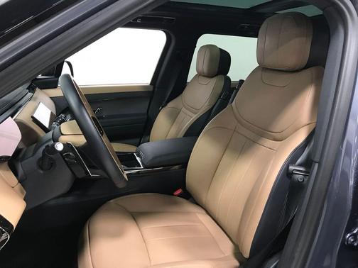 Varesine Blue Metallic 2024 Land Rover Range Rover Sport SE