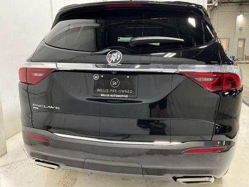 2024 Buick Enclave Essence