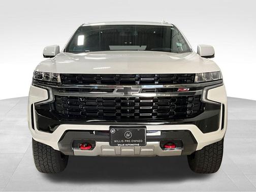 2022 Chevrolet Tahoe 4WD Z71