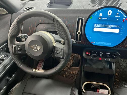 2026 MINI Countryman John Cooper Works ALL4