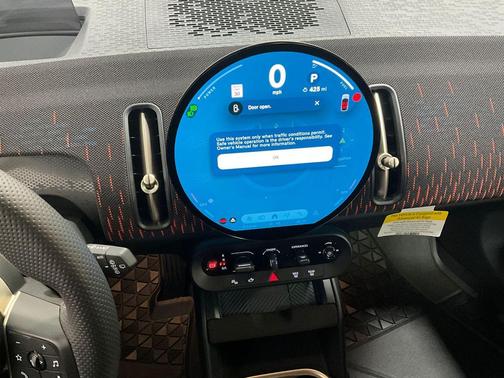 2026 MINI Countryman John Cooper Works ALL4