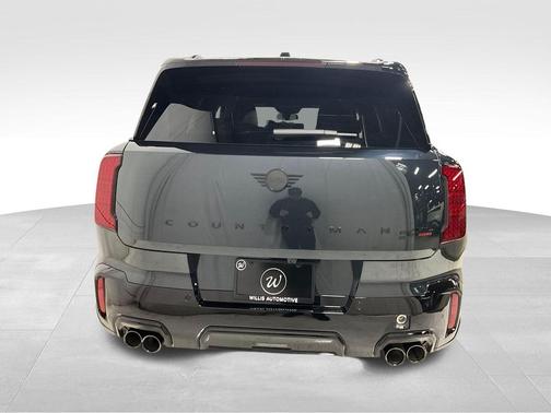 2026 MINI Countryman John Cooper Works ALL4