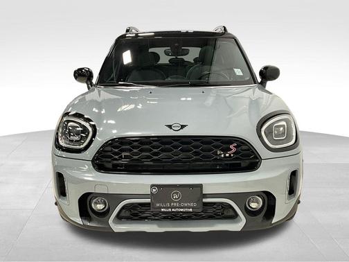 Momentum Grey 2023 MINI Countryman Cooper S ALL4