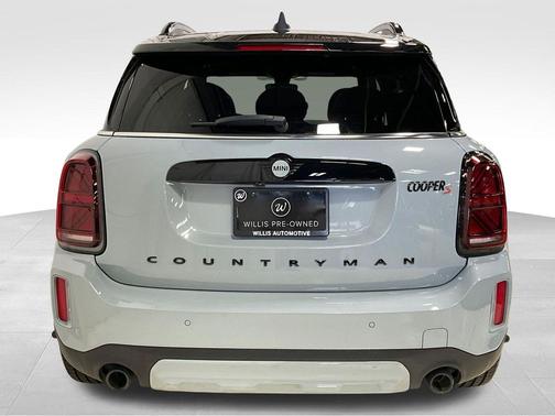 Momentum Grey 2023 MINI Countryman Cooper S ALL4