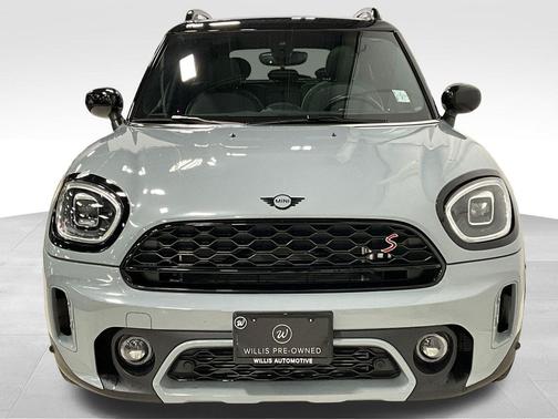 Momentum Grey 2023 MINI Countryman Cooper S ALL4