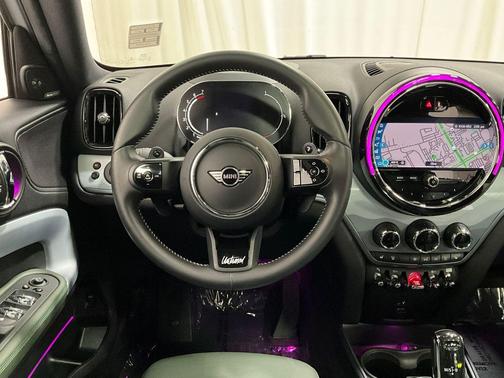 Momentum Grey 2023 MINI Countryman Cooper S ALL4