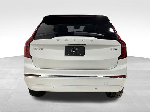 2026 Volvo XC90 Plug-In Hybrid Plus, T8 AWD, Electric/Gasoline, Bright, 7 Seats