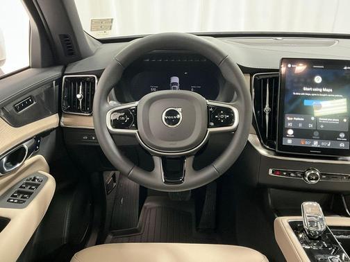 2026 Volvo XC90 Plug-In Hybrid Plus, T8 AWD, Electric/Gasoline, Bright, 7 Seats