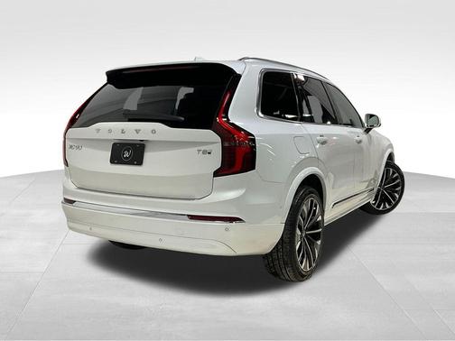 2026 Volvo XC90 Plug-In Hybrid Plus, T8 AWD, Electric/Gasoline, Bright, 7 Seats