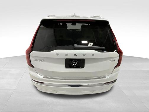 2026 Volvo XC90 Plug-In Hybrid Ultra, T8 AWD, Electric/Gasoline, Bright, 7 Seats