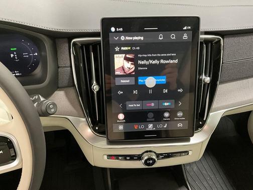 2026 Volvo XC90 Plug-In Hybrid Ultra, T8 AWD, Electric/Gasoline, Bright, 7 Seats