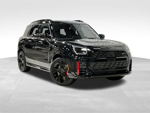 2026 MINI Countryman John Cooper Works ALL4