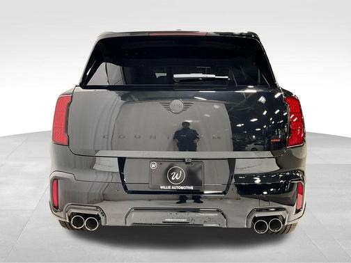 2026 MINI Countryman John Cooper Works ALL4