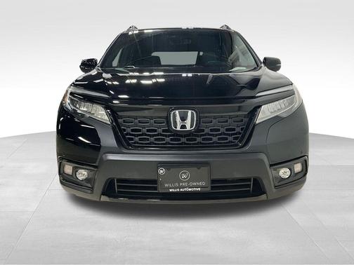 2020 Honda Passport AWD Elite