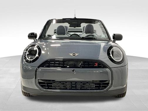 2026 MINI Convertible Cooper S