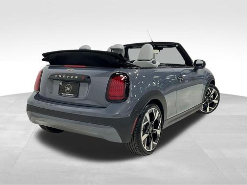 2026 MINI Convertible Cooper S