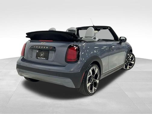 2026 MINI Convertible Cooper S