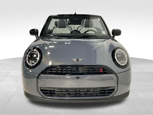 2026 MINI Convertible Cooper S