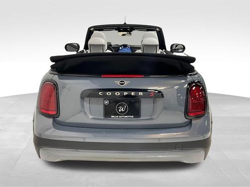 2026 MINI Convertible Cooper S