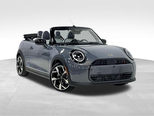 2026 MINI Convertible Cooper S