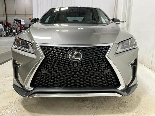 2019 Lexus RX 350 F Sport