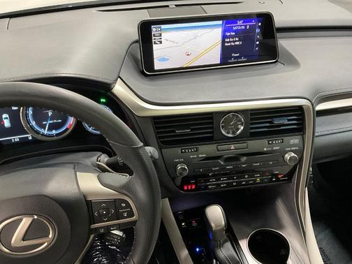 2019 Lexus RX 350 F Sport