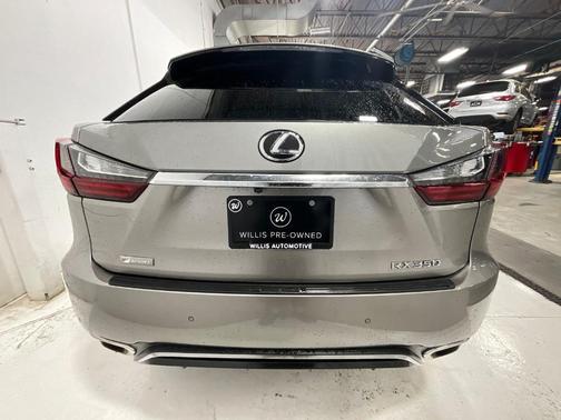 2019 Lexus RX 350 F Sport
