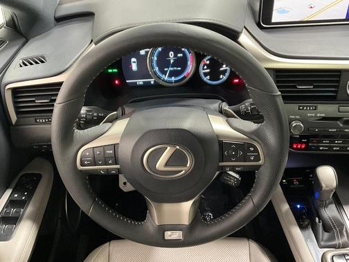 2019 Lexus RX 350 F Sport