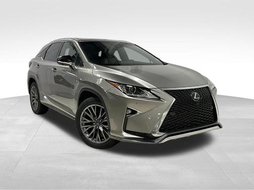 2019 Lexus RX 350 F Sport