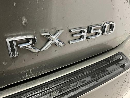 2019 Lexus RX 350 F Sport