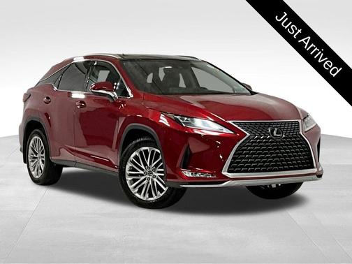 2021 Lexus RX 350 Base