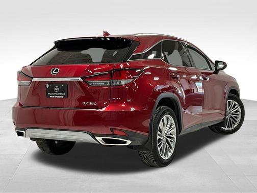 2021 Lexus RX 350 Base