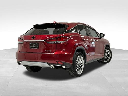 2021 Lexus RX 350 Base