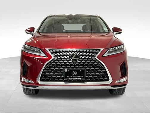 2021 Lexus RX 350 Base