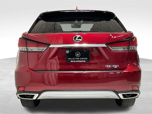 2021 Lexus RX 350 Base