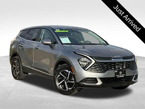 2023 Kia Sportage Hybrid LX