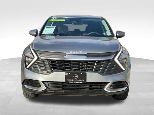 2023 Kia Sportage Hybrid LX