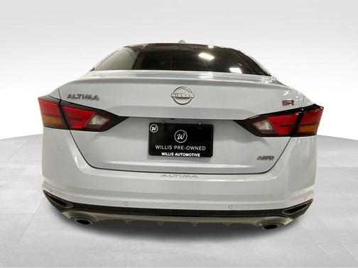 2024 Nissan Altima SR Intelligent AWD