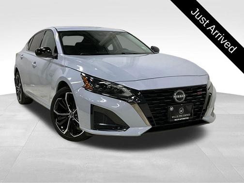 2024 Nissan Altima SR Intelligent AWD
