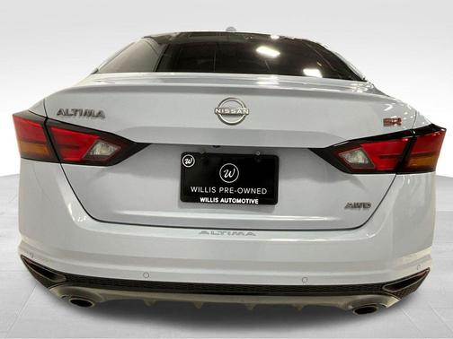 2024 Nissan Altima SR Intelligent AWD