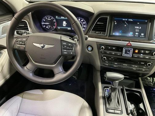 2018 Genesis G80 3.8