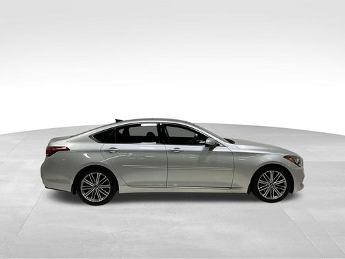 2018 Genesis G80 3.8