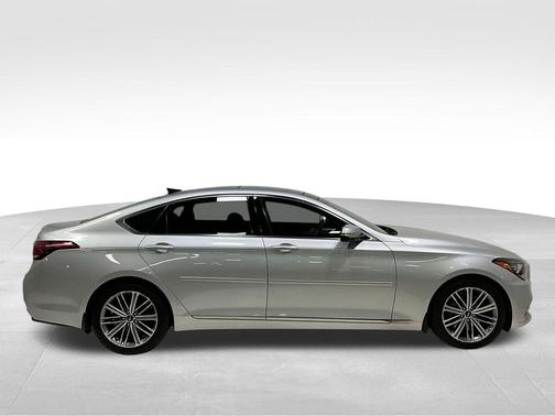 2018 Genesis G80 3.8