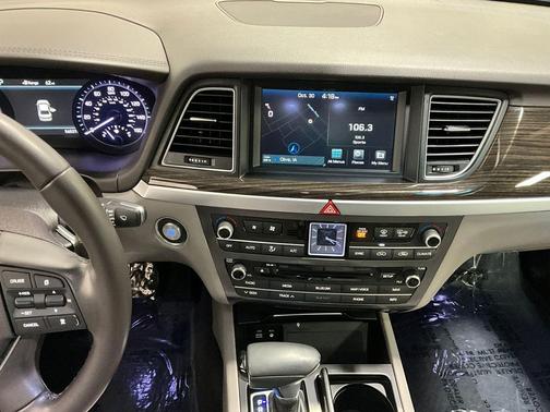 2018 Genesis G80 3.8