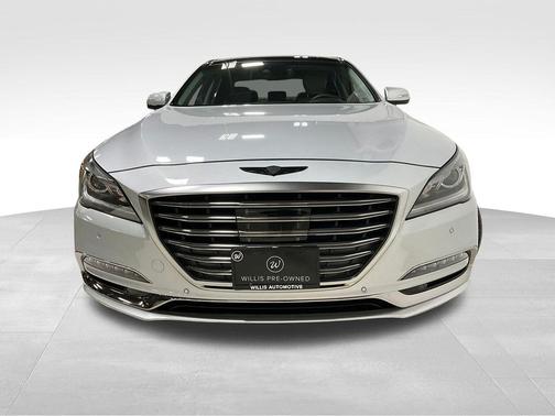 2018 Genesis G80 3.8